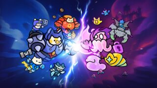 惑星破壊ニャンニャニャン：マージサバイバー